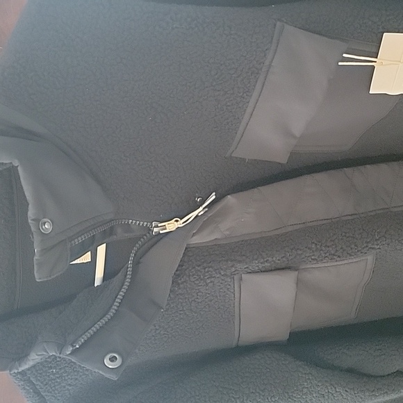 NWT Vuori Utility Sherpa Jacket - Picture 4 of 6